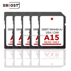 Logiciel de navigation SMIOST 32 Go, mise à jour des cartes de navigation <span class=keywords><strong>GPS</strong></span> pour voiture, <span class=keywords><strong>carte</strong></span> mémoire <span class=keywords><strong>SD</strong></span> pour <span class=keywords><strong>Ford</strong></span> A15 USA CAN Taurus <span class=keywords><strong>C</strong></span> <span class=keywords><strong>Max</strong></span> - Product Image 2