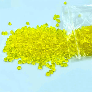 Partículas de PVC de Alto Rendimiento, Material Plástico Translúcido y Suave para Tiras de Luz y Zapatos Impermeables - Product Image 1