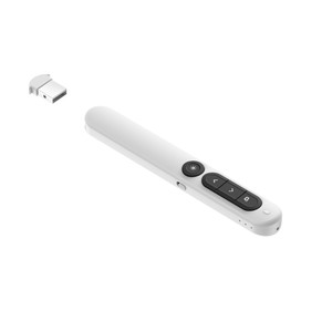 Seewo Wireless Presentation Laser Pointer 45x152x20mm Rechargeable With PPT Page Turning Function - Product Image 2