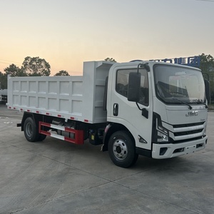 Camión Volquete Diésel Euro 2 JMC 4*2 4*4 <span class=keywords><strong>de</strong></span> Alta Calidad para Minería y Transporte al Mejor <span class=keywords><strong>Precio</strong></span> - Product Image 1