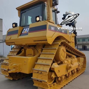 Bulldozer Caterpillar D8T Usado 2022 en Buenas Condiciones, Máquina Original de Segunda Mano - Product Image 2