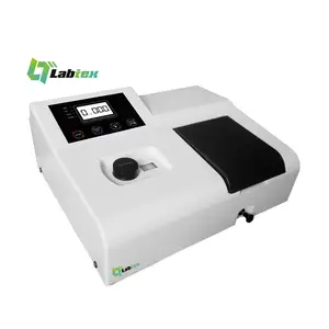 LABTEX 4 нм и 5 нм ручной УФ-спектрофотометр 195nm-1020 нм хорошая цена лабораторная машина