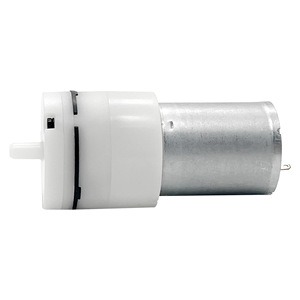 Mini pompe à air miniature 370-30D 3.7V-24V Pistolet de désinfection Injecteur d'oxygène Pompe à air miniature portable - Product Image 2