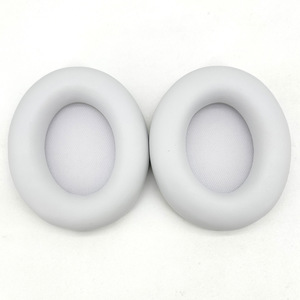 Almohadillas de repuesto para auriculares Beats Studio Pro, con cuero proteico, espuma viscoelástica, aislamiento de ruido, cómodas y suaves. - Product Image 6