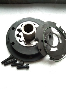 ปั๊มไฮดรอลิกคุณภาพดี A4VG125-71 รุ่น 26T 14T - Product Image 3