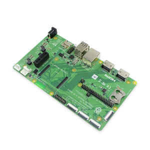 DALUMAK <span class=keywords><strong>Raspberry</strong></span> <span class=keywords><strong>Pi</strong></span> Compute Module <span class=keywords><strong>4</strong></span> Scheda IO Piattaforma di Sviluppo con Interfaccia a <span class=keywords><strong>4</strong></span> Canali e Sistema Operativo Linux - Product Image 6