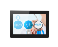 Reproductor Multimedia Publicitario de Pared/Escritorio con Android LE 10.1 RK3588, 4GB+32GB, Resolución 1280*800