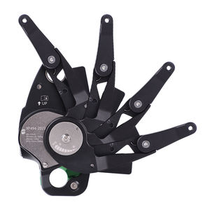 Nuevo Descensor para exteriores para descenso rápido Equipo de operación a gran altitud Protector DE SEGURIDAD Descensor antipánico lento - Product Image 6