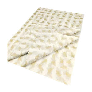 Hot Sale Biodegradable Custom Printed Logo Thin Wrapping <b>Tissue</b> <b>Paper</b> Shoes Clothing Gift Packaging <b>Paper</b> - Product Image 3