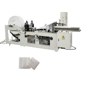 Máquina para hacer papel tisú con servilletas y servilletas de <span class=keywords><strong>canguro</strong></span> - Product Image 1