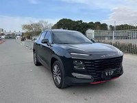 Véhicule d'occasion chinois Jetour Dasheng, SUV de luxe d'occasion pas cher Chery Jetour Dashing Flagship 2022 2023 2024 2025 à vendre