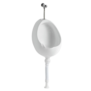 Urinario de Cerámica sin Agua para Montar en la Pared, Inodoro Masculino para Baño, Urinario Superior para Uso Comercial - Product Image 1