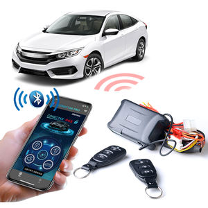 Système de Verrouillage Intelligent pour Voiture <span class=keywords><strong>à</strong></span> Entrée Sans Clé, Contrôle par Application Mobile, Démarrage <span class=keywords><strong>à</strong></span> Bouton-Poussoir, <span class=keywords><strong>Prix</strong></span> de Gros - Product Image 6