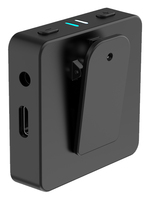 IR-BETA PRO 50W pour haut-parleur extérieur V4.0 avec éclairage LED RGB, étanche, communication USB/AUX, compatible carte TF, en plastique, 5-10