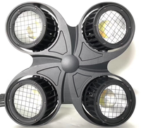 STSLITE Factory Hot Sale IP65 400W LED RGBW Slim Par Stage Light for Large Stages Theaters Outdoor