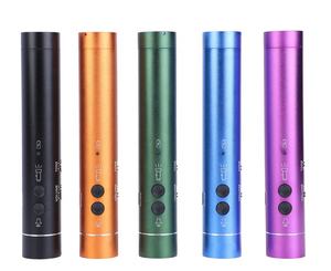 Электронный свисток трехцветный 125 децибел светодиодный фонарик перезаряжаемый открытый спортивный предупреждающий громкий свисток - Product Image 6