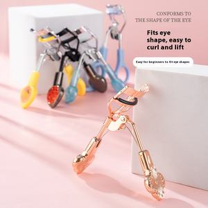 ที่ดัดขนตาสไตล์เดียวกันของคนดังทางอินเทอร์เน็ตที่ดัดขนตาคลิปลูกไม้ไม่กดที่ตาได้ง่าย - Product Image 3