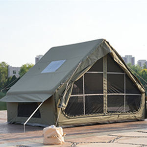 เต็นท์แคมป์ปิ้งแบบพกพากันน้ำสำหรับนักท่องเที่ยวเต็นท์อ็อกซ์ฟอร์ดเต็นท์ออกแบบได้โดยตรงจากโรงงาน - Product Image 1