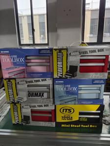 Mini <strong>Chrome</strong> Plated Tool <strong>Box</strong> Multi Color Fashion Tool Case Tools Set <strong>Box</strong> Mechanic Car Repair Organization Desktop Storage <strong>Box</strong> - Product Image 6
