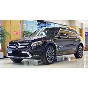 Used Cars Attractive Price From China 08/2018 G-class GLC200 4MATIC 2.0T Black Cheap Cars for Sale