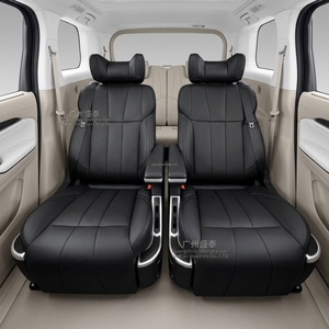 Sièges de voiture électriques en cuir de luxe VIP Aero Hycross inclinables en gros pour la vente - Product Image 1