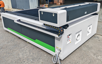 Machine de gravure laser CO2 haute puissance grand format GD-1325 pour matériaux non métalliques (cristal, caoutchouc, bois) avec AI/PLT