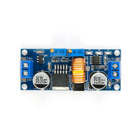 Module convertisseur abaisseur DC-DC Longwei XL4015 5A réglable haute efficacité, large plage de tension d'entrée, carte de chargeur de batterie au lithium