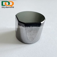DQ Diamond 1613 Coupeurs PDC 3D/4D à surface polie de forme spéciale, substrat en carbure, personnalisable, OEM, longue durée de vie, pétrole et gaz