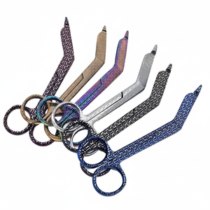 Tijeras de vendaje y vendaje Vaslcare de grado médico y enfermería, estampado de flecha multidireccional, regalo perfecto para enfermeras - Product Image 1