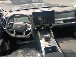 Mới hiệu suất cao lai SUV 2025 mô hình 206km EV phạm vi xwd phiêu lưu mở rộng 7 chỗ jetour shanhai T2 - Product Image 6