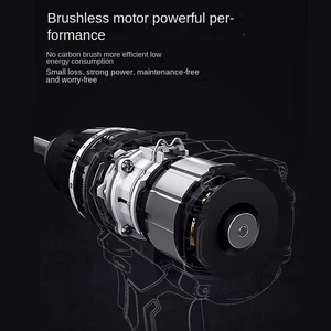 Dongcheng <span class=keywords><strong>DCA</strong></span> Lithium-ion khoan 1604 công suất cao 16V không chổi than Lithium-ion khoan <span class=keywords><strong>DCA</strong></span> công cụ điện - Product Image 2