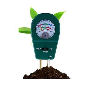 3-in-1 tak & çalıştır toprak test PH/doğurganlık/bahçe ve sera için nem dedektörü pil gerektirmez - Product Image 3