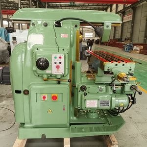 Fresadora Universal Vertical y Horizontal X6132 X6132B X6132BH de 7.5KW para Trabajo Pesado a Precio Competitivo - Product Image 6
