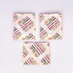 Oxyfree cấp thực phẩm độ tinh khiết 99.9% oxy hấp thụ độ ẩm thực phẩm nhạy cảm bổ sung cho các loại hạt đóng băng hóa chất phụ trợ đại lý - Product Image 6