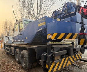 รถเครน TADANO GT-250E 25 ตัน สำหรับพื้นที่ขรุขระ มือสอง TR-500EX รถเครน TADANO 40 ตัน แบบ RT - Product Image 4