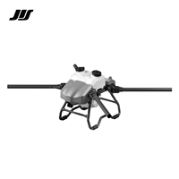 Drone agricole professionnel JIS HV30, pulvérisation, grande capacité, GPS RTK, vol étendu, protection des cultures en fibre de carbone pour l'agriculture