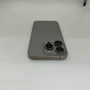 สำหรับ I 15 Pro 256GB - สี<span class=keywords><strong>สตู</strong></span><span class=keywords><strong>ดิ</strong></span><span class=keywords><strong>โอ</strong></span>ไลท์ - แบตเตอรี่ 98% - ระดับพรีเมียม - Product Image 4