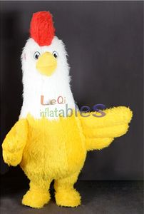 Costume de mascotte <span class=keywords><strong>gonflable</strong></span> de grand <span class=keywords><strong>coq</strong></span> drôle Costume de <span class=keywords><strong>coq</strong></span> <span class=keywords><strong>gonflable</strong></span> géant pour la publicité ou l'événement - Product Image 5