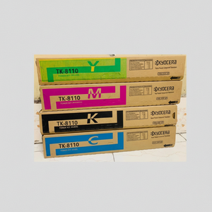 Cartuchos de tóner TK- 8110 Negro - Product Image 1