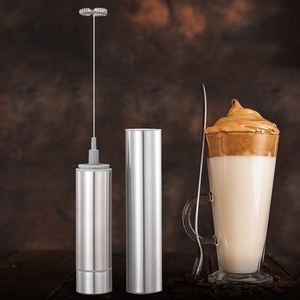 Kocokan susu baja tahan karat portabel, kualitas tinggi pengocok listrik kuat kustom Kopi & Teh Mini Mixer <span class=keywords><strong>Blender</strong></span> - Product Image 6