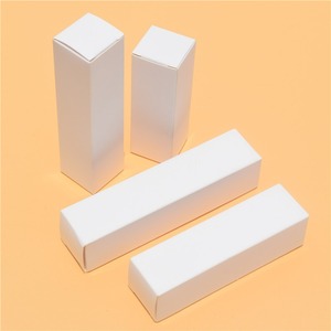 Factory Direct Custom <b>Glossy</b> Kraft <b>Paper</b> Cosmetic Packaging Box Recycled Cardboard for Beauty Products - Product Image 6