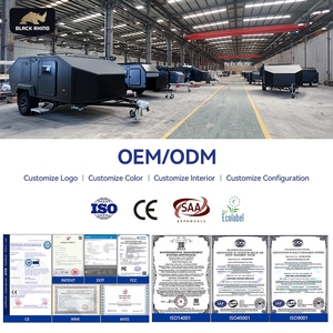 Casa Móvil <span class=keywords><strong>para</strong></span> Camioneta, <span class=keywords><strong>Remolque</strong></span> o <span class=keywords><strong>Caravana</strong></span>, Fabricada en Fibra de Vidrio y Aluminio - Product Image 2
