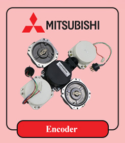 MITSUBISHI HC-352S VARIABLE Servo Motor - 1 Year Warranty