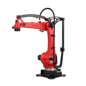 BORUNTE BRTIRPZ1825A Bras robotisé six axes Portée 1800 mm Capacité de charge 25 kg Moteur PLC Protection IP54 Précision 0,08 mm Industriel - Product Image 4