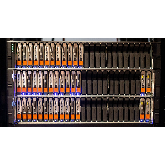 Original PowerStore 500T Intel Xeon CPUs 24 Cores 2.2GHz 192GB Memory NVMe/SCM SSD 2U Rack Server All-Flash Storage in Stock