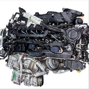 Motor Diésel Usado OEM OM656 M 3.0L de 6 Cilindros en Línea 48V MHEV Completo para <span class=keywords><strong>Mercedes</strong></span> Benz W223 <span class=keywords><strong>S350d</strong></span> S450d W214 E350d C257 CLS - Product Image 1