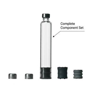 Universal 3ml Sterile Injection <b>Pen</b> Cartridge Compatible with V1 V2 V3 <b>Pen</b> Injector <b>Refillable</b> Glass Tube Bottle Wholesale - Product Image 5