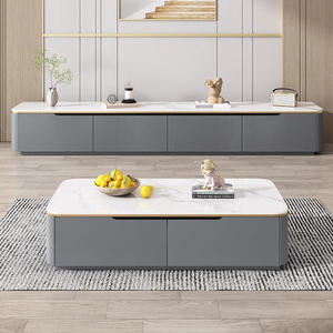 Wholesale Custom Logo Modern Simple <b>Tv</b> <b>Stand</b> Wood <b>Tv</b> Cabinet - Product Image 5