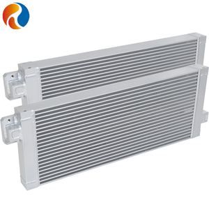 KobelcoSk200-8 máy xúc thủy lực dầu mát tản nhiệt trung gian mát - Product Image 5