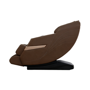 Chinas Bester Luxus 2025 High-End Elektrischer 4D 3D Zero Gravity Ganzkörper-Streckmassagestuhl für Heimwellness - Product Image 4